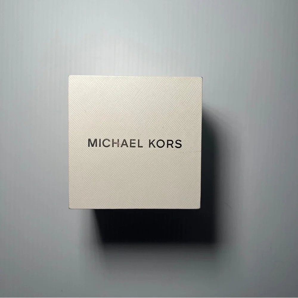 Michael Kors Pink Watch